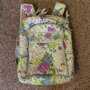 Vera Bradley back pack